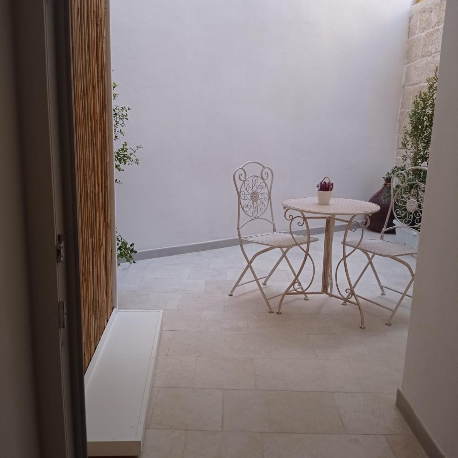 Dimora Lara Hotel Monopoli Eksteriør billede