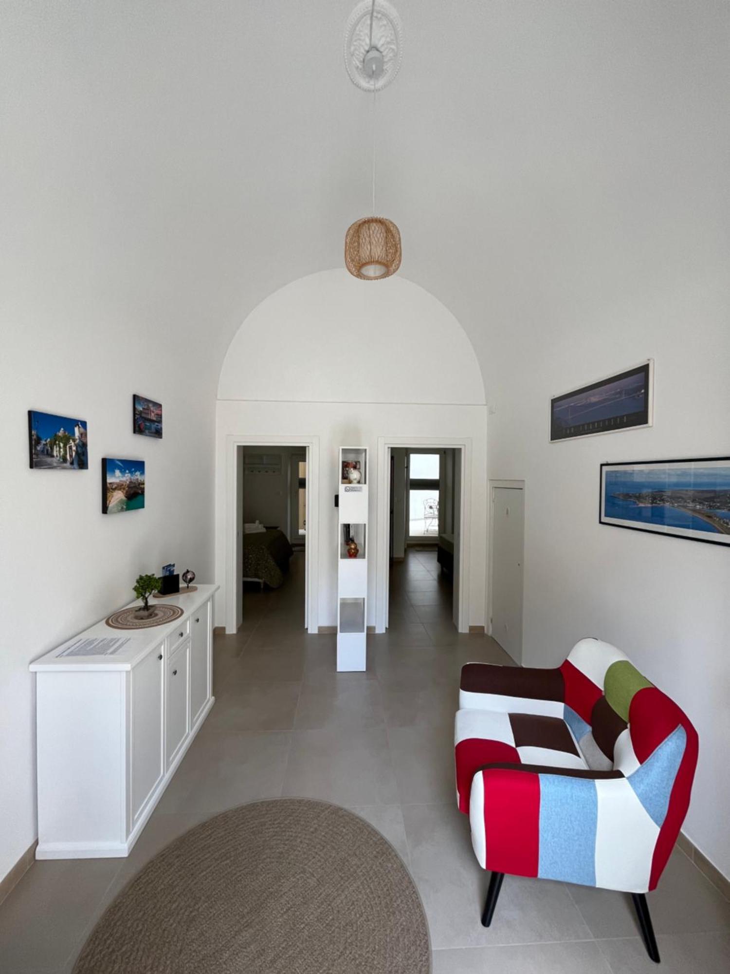 Dimora Lara Hotel Monopoli Eksteriør billede