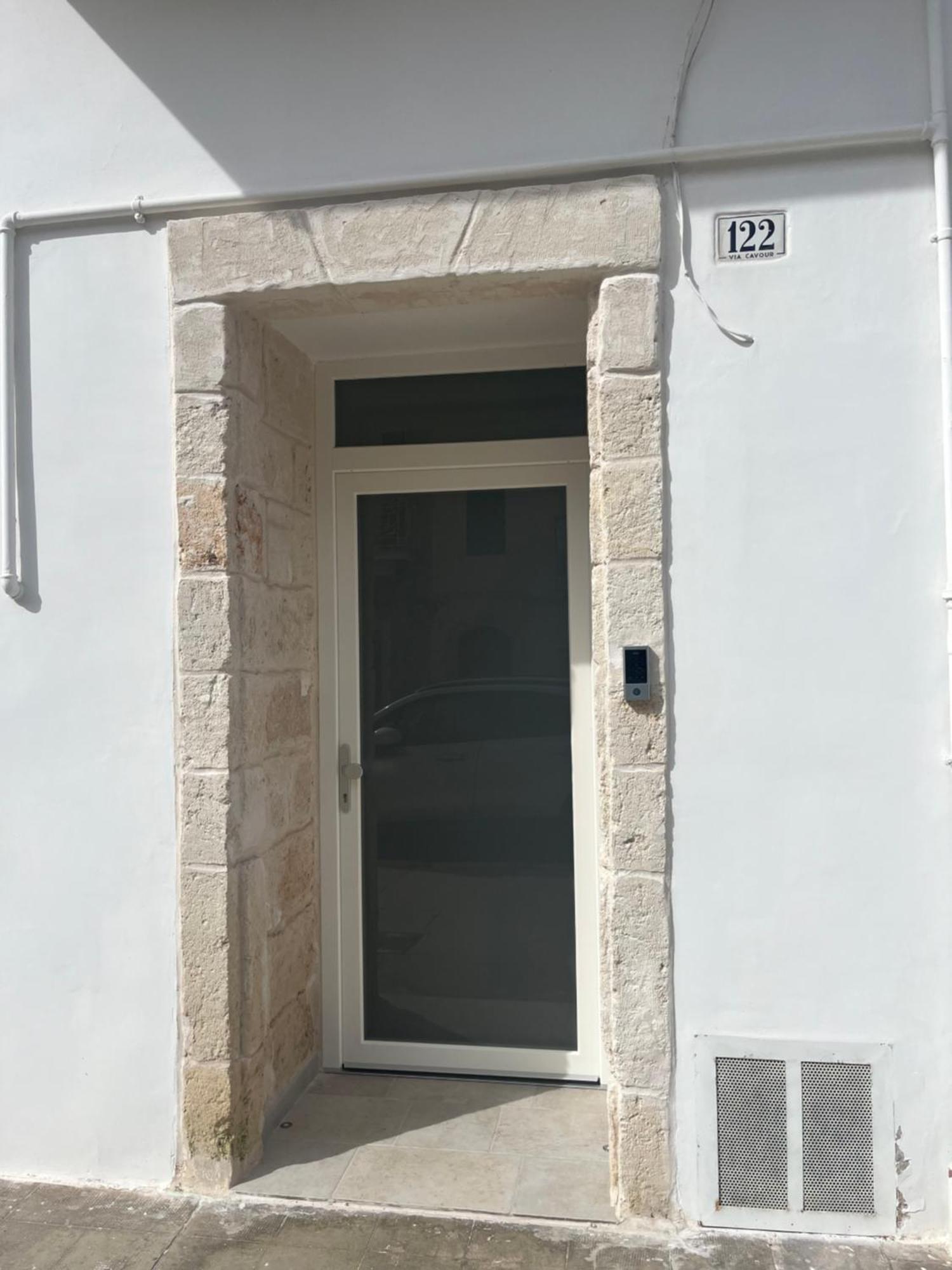 Dimora Lara Hotel Monopoli Eksteriør billede