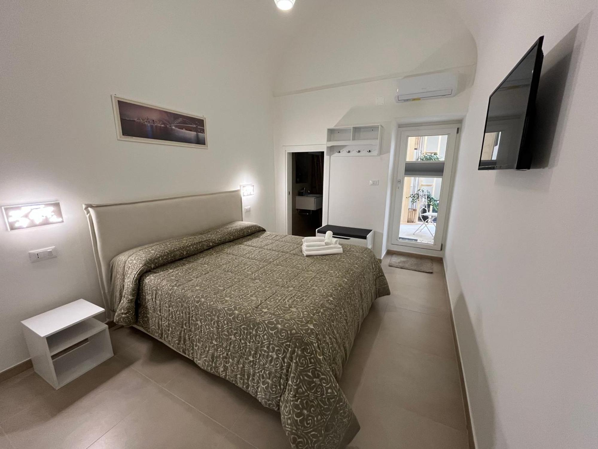 Dimora Lara Hotel Monopoli Eksteriør billede