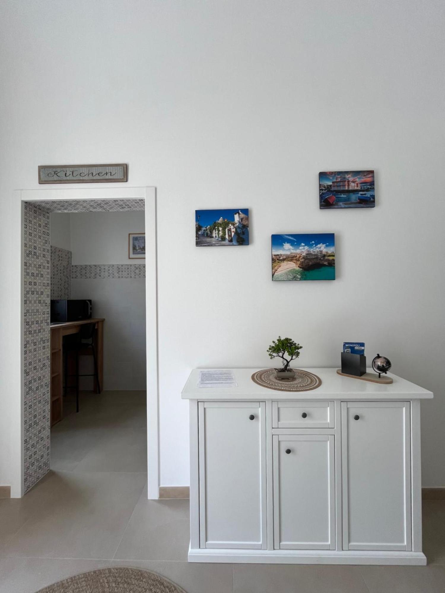 Dimora Lara Hotel Monopoli Eksteriør billede