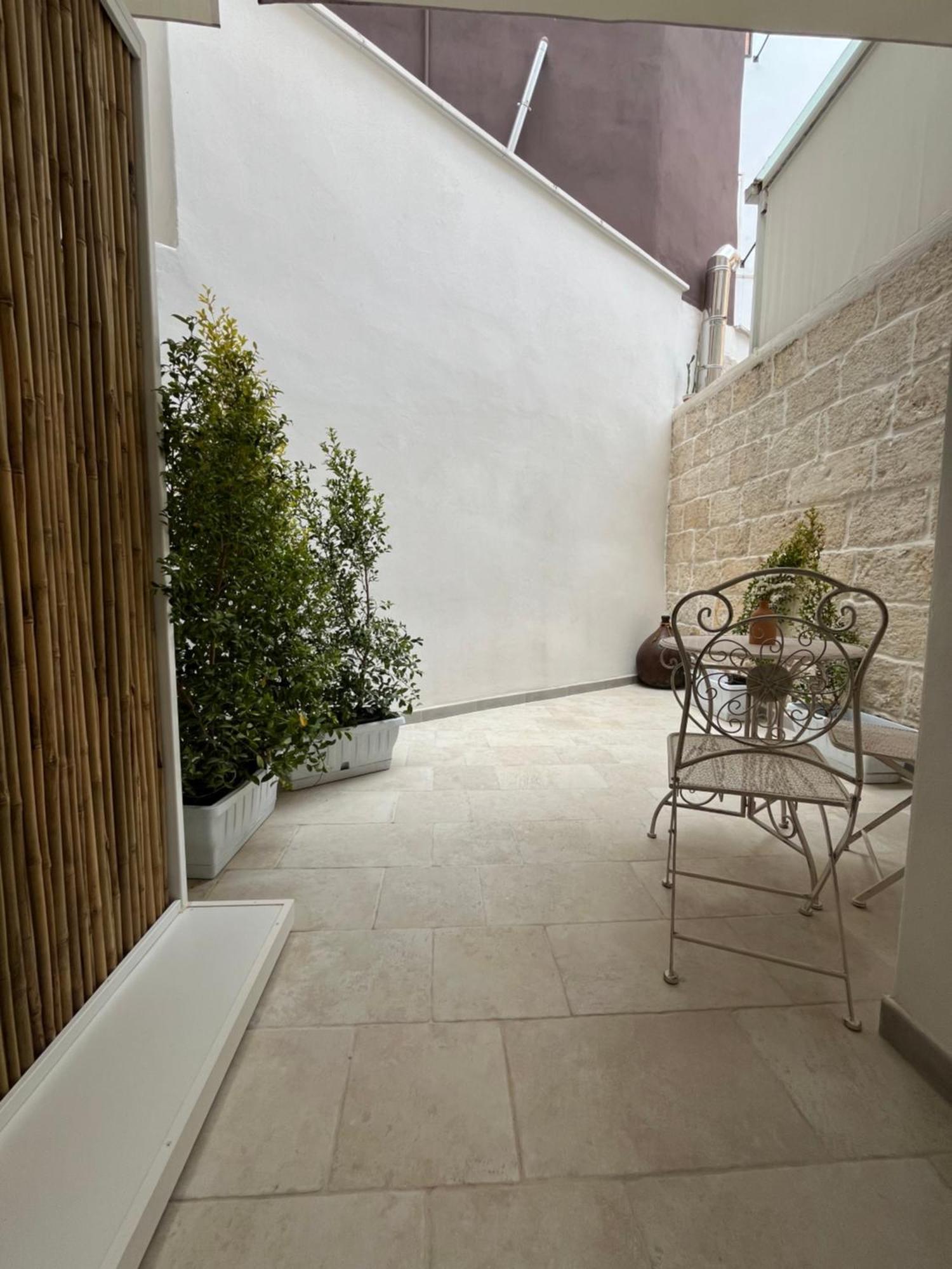 Dimora Lara Hotel Monopoli Eksteriør billede