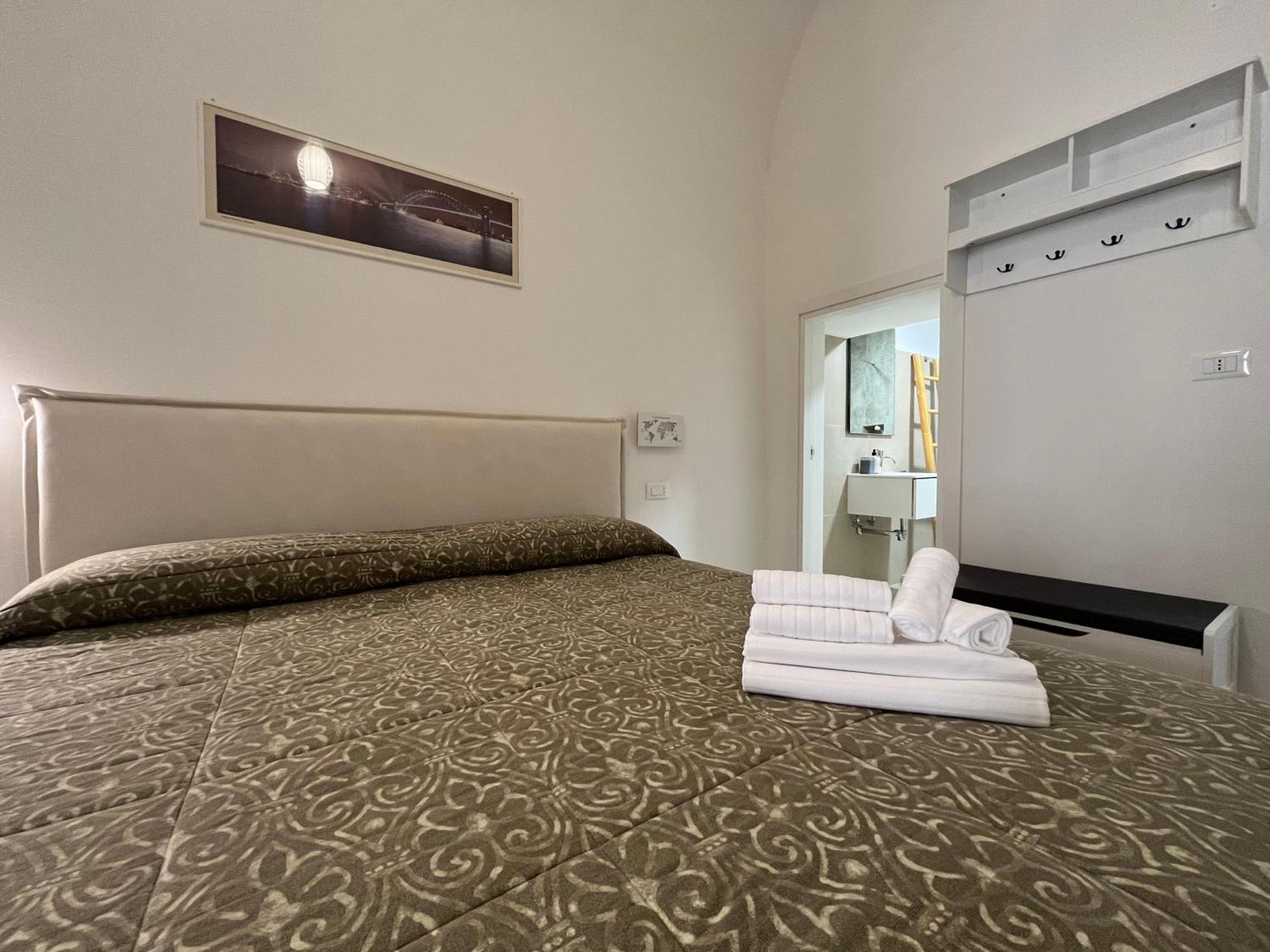 Dimora Lara Hotel Monopoli Eksteriør billede