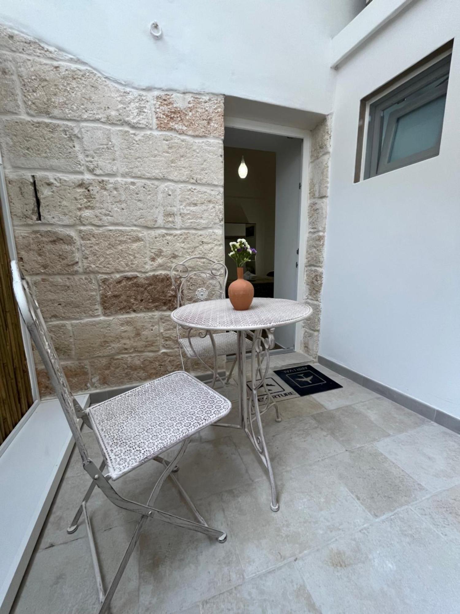 Dimora Lara Hotel Monopoli Eksteriør billede