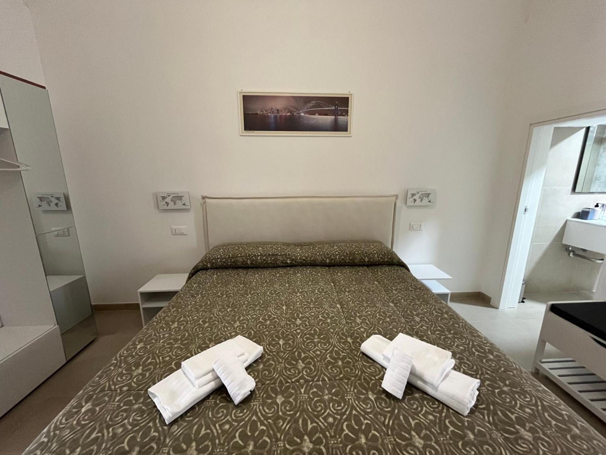Dimora Lara Hotel Monopoli Eksteriør billede