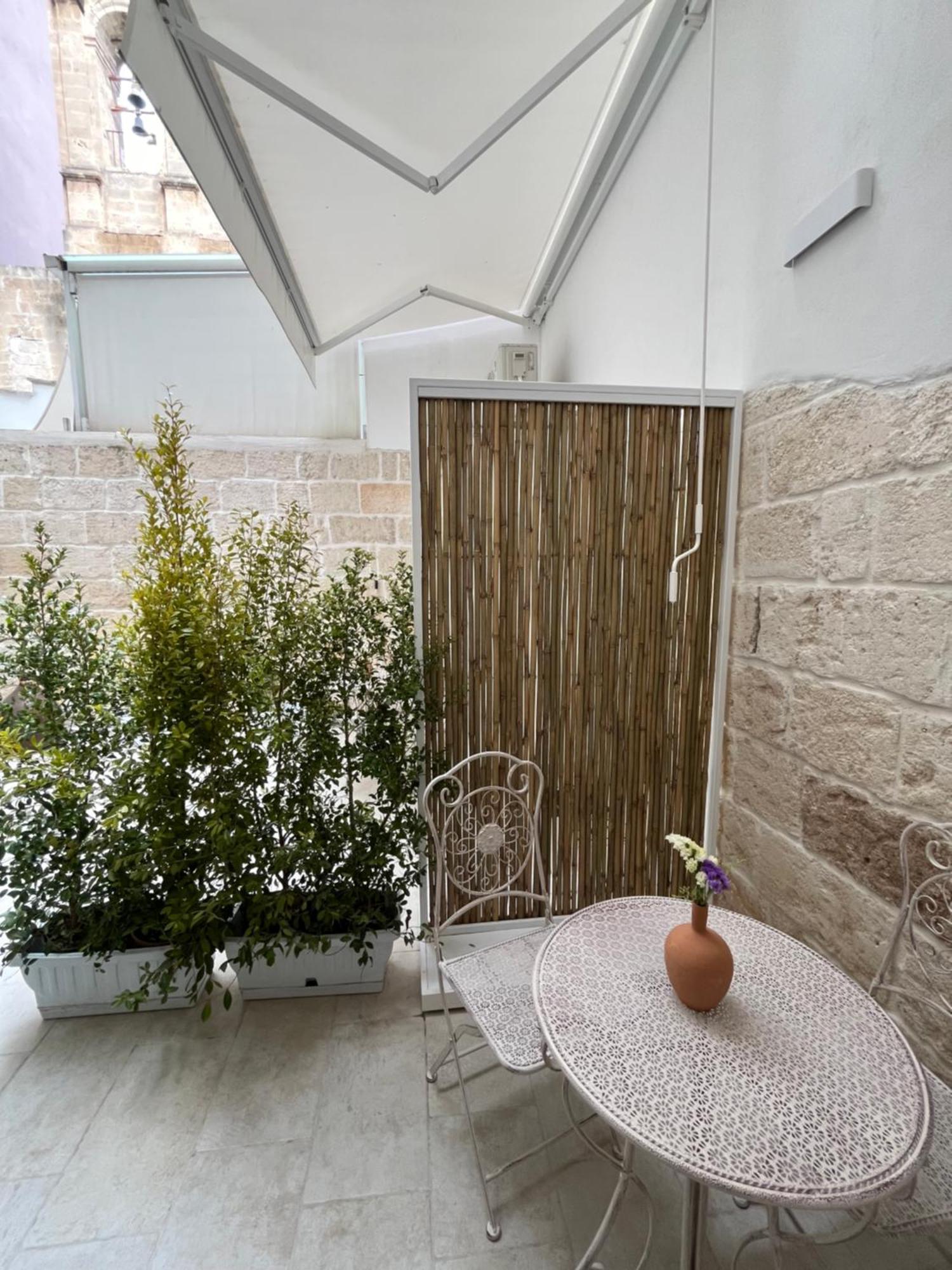 Dimora Lara Hotel Monopoli Eksteriør billede