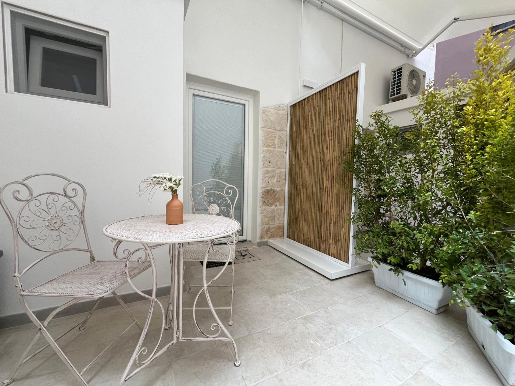 Dimora Lara Hotel Monopoli Eksteriør billede